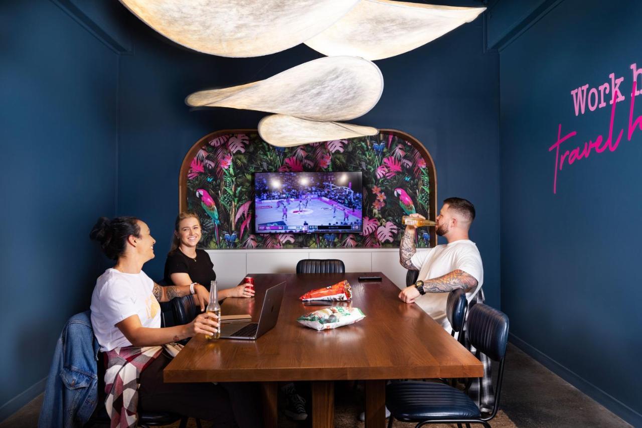 Lylo Auckland Hotel ภายนอก รูปภาพ The WOTG team