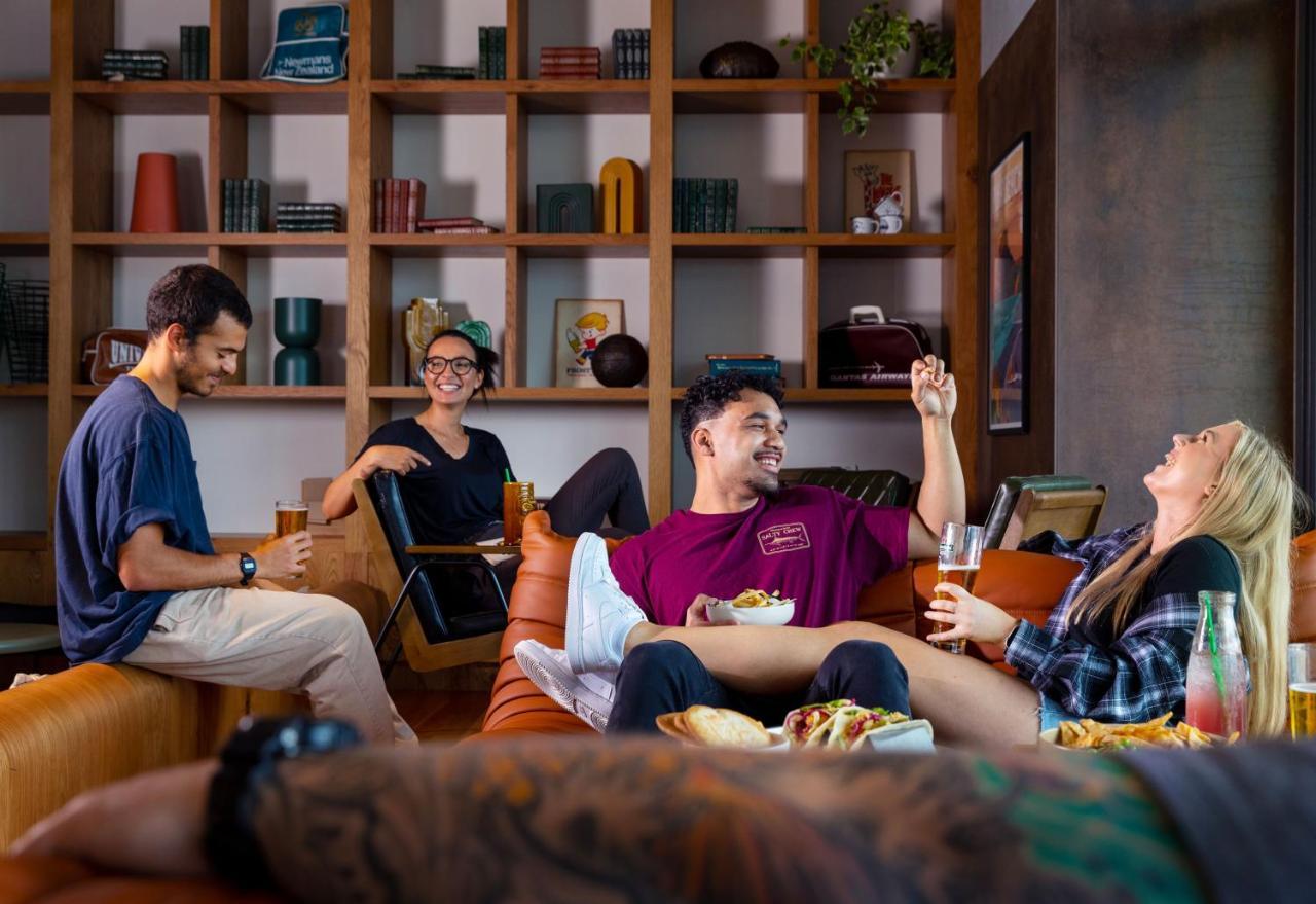 Lylo Auckland Hotel ภายนอก รูปภาพ Residents at the University of Navarra