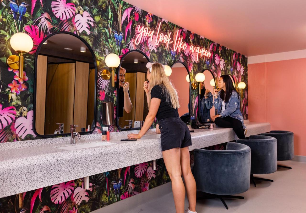 Lylo Auckland Hotel ภายนอก รูปภาพ
